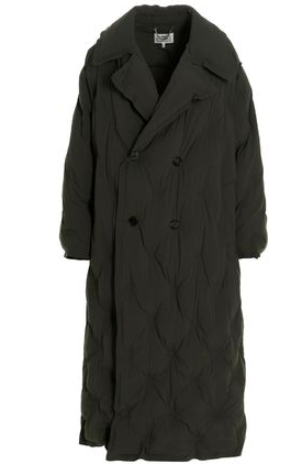 MAISON MARGIELA CLOTHING 코트 우먼 코트